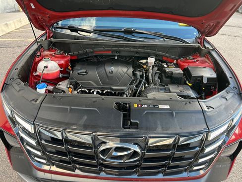 Used 2022 Hyundai Tucson N Line w/ Cargo Package image 33