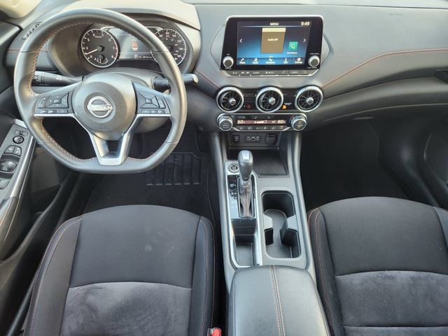 Used 2025 Nissan Sentra SR FWD image 24