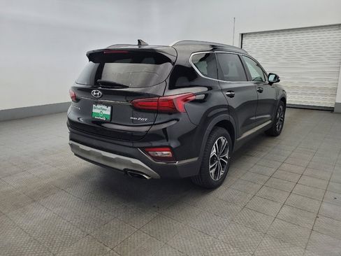 Used 2020 Hyundai Santa Fe Limited w/ Cargo Package image 9