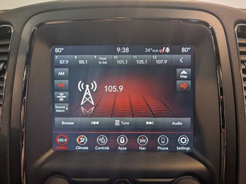 Used 2020 Dodge Durango R/T w/ Blacktop Package image 19