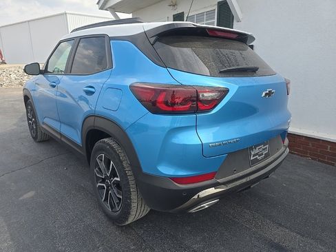 New 2026 Chevrolet TrailBlazer ACTIV w/ Convenience Package image 6