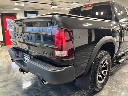 Used 2017 RAM 1500 Rebel w/ Luxury Group image 11