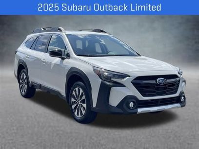 New 2025 Subaru Outback Limited w/ Popular Package #2