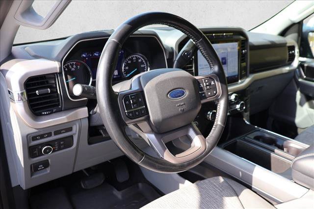 Used 2021 Ford F150 XLT w/ Equipment Group 302A High AWD/4WD image 11