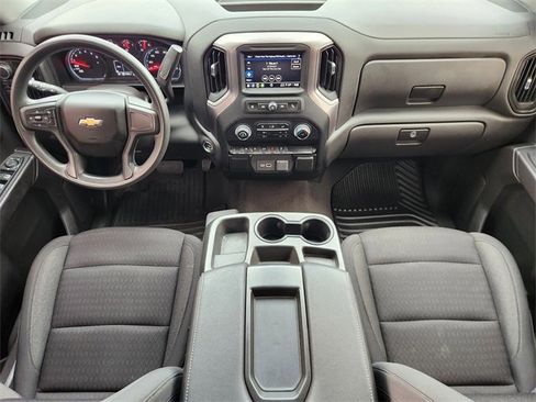 Used 2023 Chevrolet Silverado 1500 Custom image 26