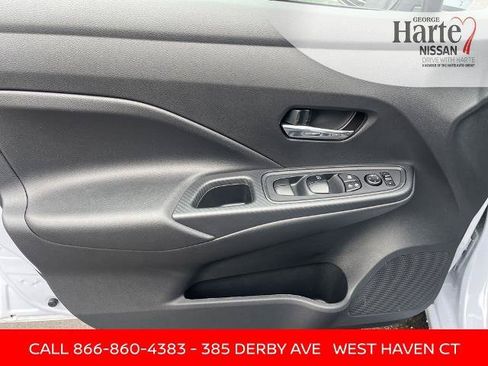 Certified 2025 Nissan Versa SV w/ Trunk Package FWD image 16