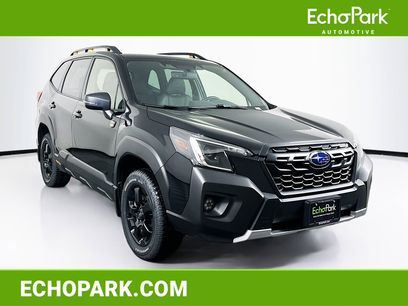 Used 2024 Subaru Forester Wilderness