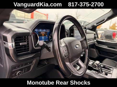 Used 2022 Ford F150 XLT w/ Equipment Group 302A High image 14