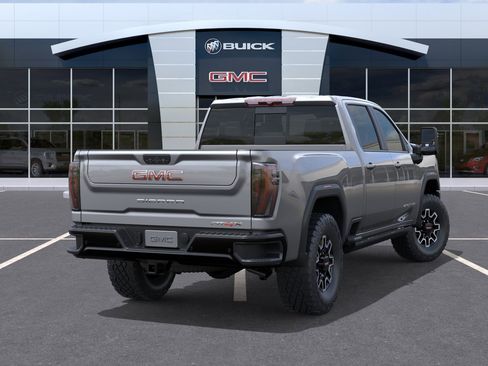 New 2026 GMC Sierra 2500 AT4X AWD/4WD image 4