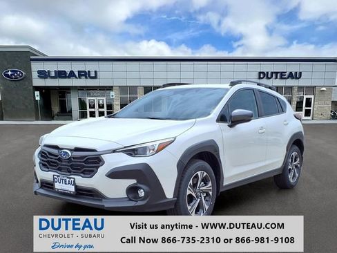 New 2026 Subaru Crosstrek 2.0i Premium AWD/4WD image 1
