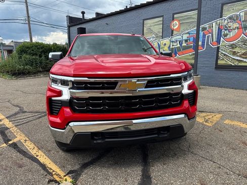 New 2026 Chevrolet Silverado 1500 LT AWD/4WD image 2