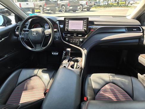 Certified 2023 Toyota Camry TRD FWD image 15