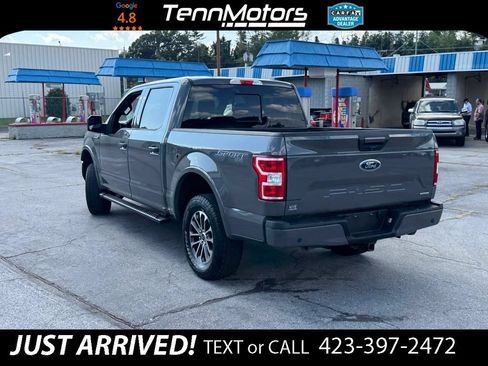 Used 2018 Ford F150 XLT w/ Equipment Group 302A Luxury AWD/4WD image 7