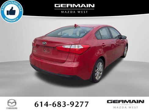Used 2016 Kia Forte LX w/ LX Popular Plus Package FWD image 12