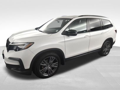 Used 2022 Honda Pilot Sport