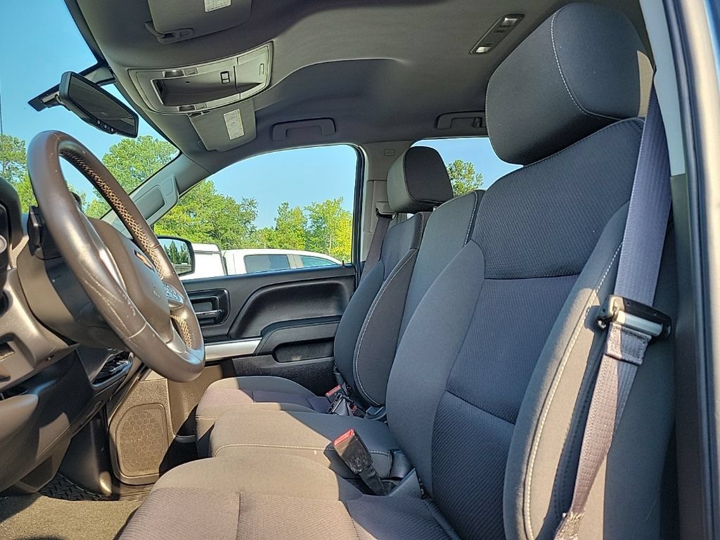Used 2014 Chevrolet Silverado 1500 LT w/ All Star Edition AWD/4WD image 3