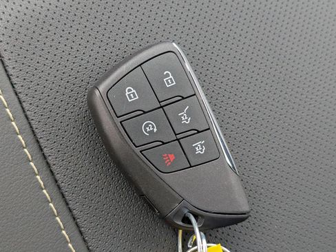 New 2025 Chevrolet Tahoe Premier image 33