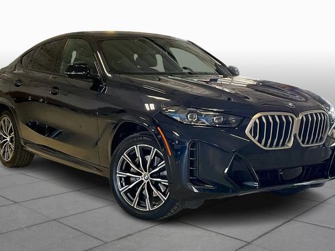 Used 2024 BMW X6 xDrive40i w/ Premium Package AWD/4WD image 2