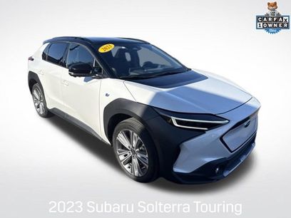 Used 2023 Subaru Solterra AWD