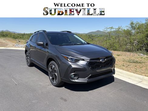 New 2026 Subaru Crosstrek 2.5i Limited AWD/4WD image 1