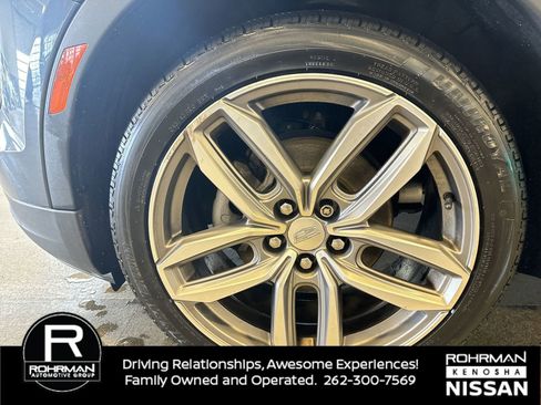 Used 2020 Cadillac XT4 Sport image 5