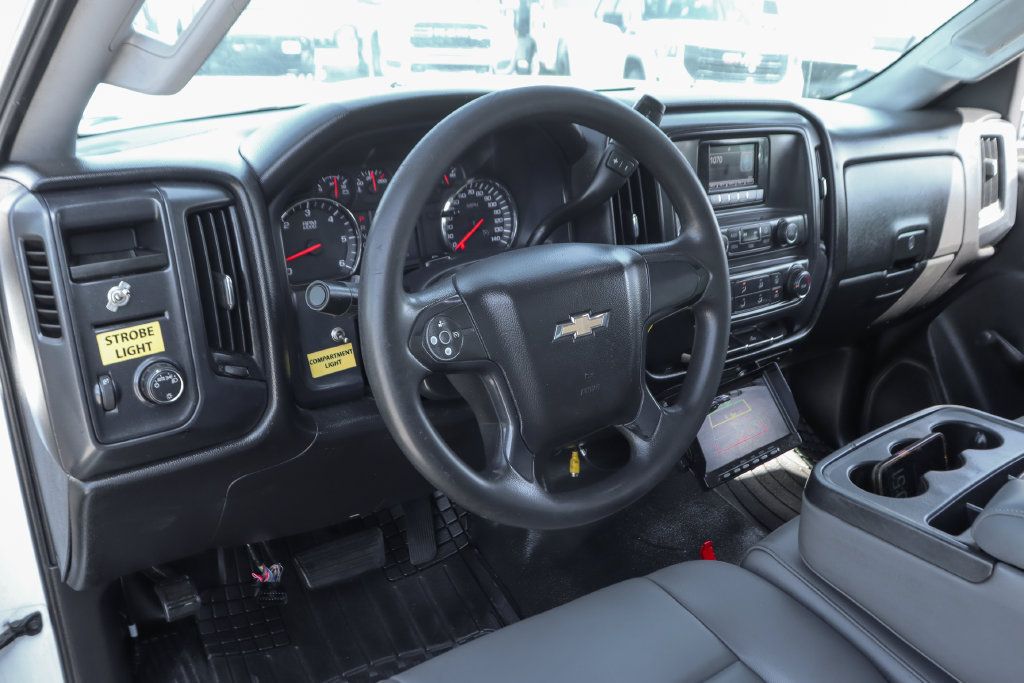 Used 2015 Chevrolet Silverado 3500 W/T RWD image 26