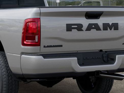 New 2026 RAM 3500 Laramie w/ Night Edition AWD/4WD image 13