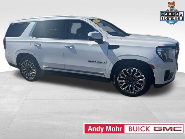 Used 2024 GMC Yukon Denali Ultimate AWD/4WD image 20
