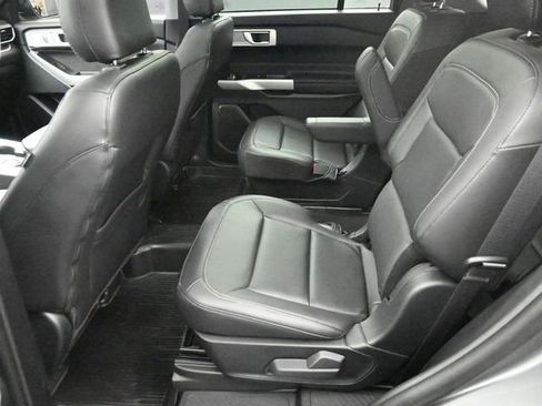 Certified 2023 Ford Explorer XLT w/ Equipment Group 202A image 25