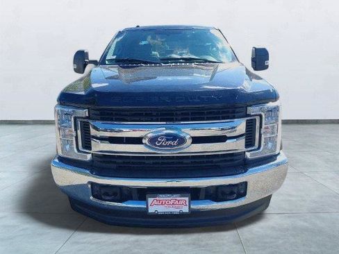 Certified 2018 Ford F250 XLT w/ Snow Plow Prep Package AWD/4WD image 2