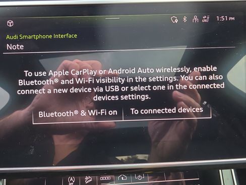 Used 2022 Audi Q7 2.0T Premium Plus w/ Premium Plus Package image 63