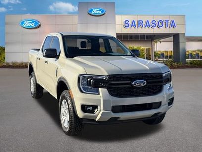 New 2025 Ford Ranger XL