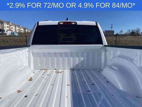 New 2026 RAM 1500 Laramie w/ Night Edition AWD/4WD image 9