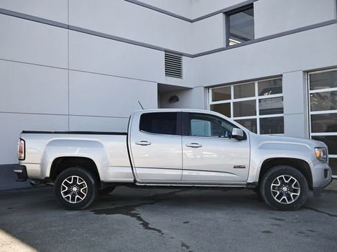 Used 2018 GMC Canyon All Terrain w/ Trailering Package image 4