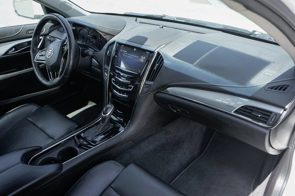 Used 2013 Cadillac ATS Luxury RWD image 41