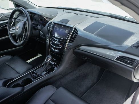 Used 2013 Cadillac ATS Luxury RWD image 41