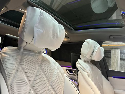 New 2025 Mercedes-Benz Maybach EQS 680 4MATIC image 26