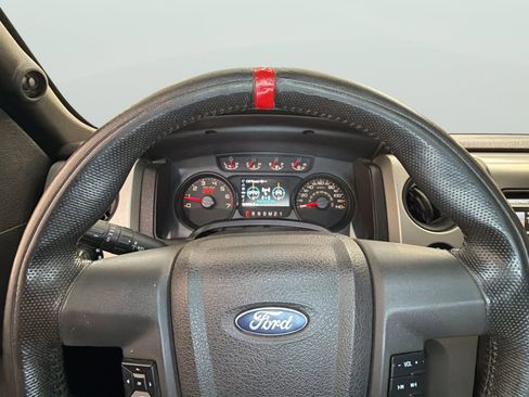 Used 2014 Ford F150 Raptor w/ Equipment Group 801A Luxury image 32