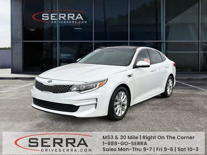Used 2016 Kia Optima EX w/ Premium Package