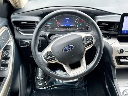 Used 2021 Ford Explorer XLT RWD image 23