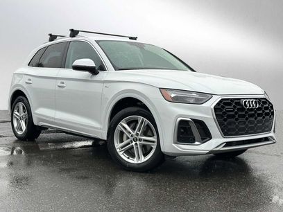 Used 2024 Audi Q5 e Premium