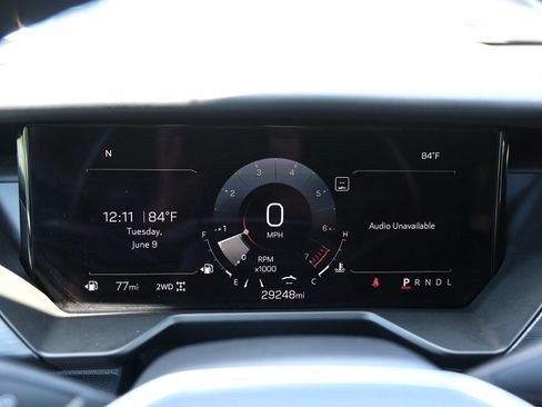 Used 2025 GMC Acadia Elevation AWD/4WD image 39