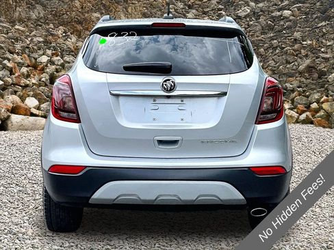 Used 2019 Buick Encore Preferred FWD image 4