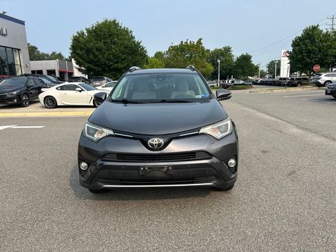 Used 2018 Toyota RAV4 XLE AWD/4WD image 8