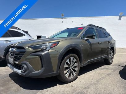 Used 2024 Subaru Outback Limited XT