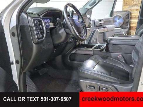 Used 2021 Chevrolet Silverado 3500 LTZ w/ LTZ Premium Package AWD/4WD image 10