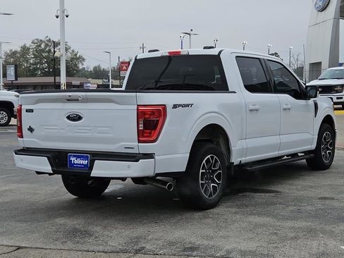 Used 2023 Ford F150 XLT w/ Equipment Group 302A High image 8