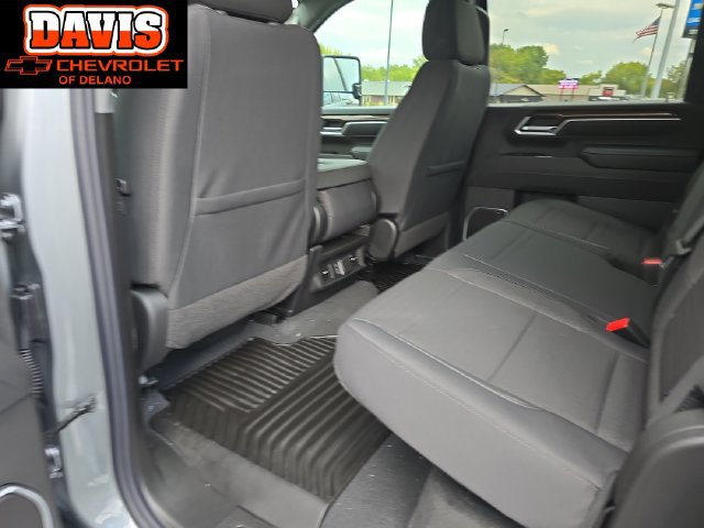 New 2026 Chevrolet Silverado 3500 LT w/ Trail Boss Package AWD/4WD image 18