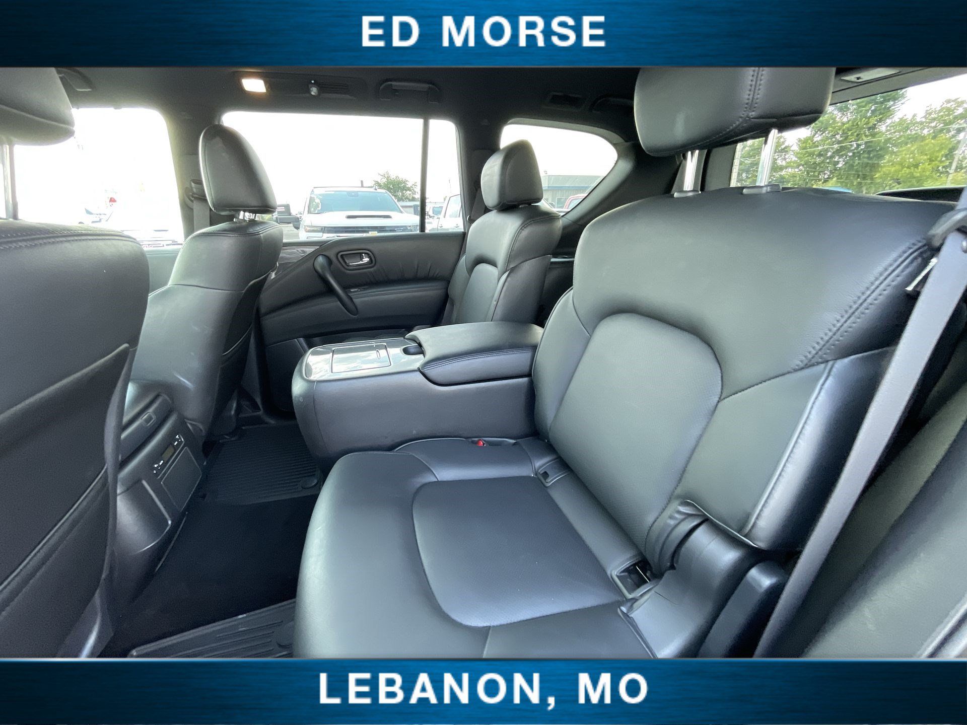 Used 2024 Nissan Armada SL w/ Midnight Edition Package AWD/4WD image 23