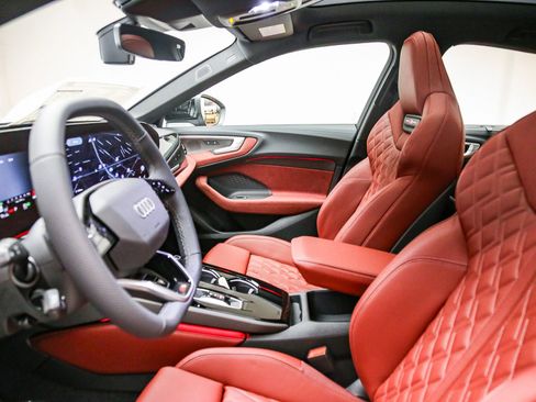 New 2026 Audi S5 Premium Plus AWD/4WD image 20